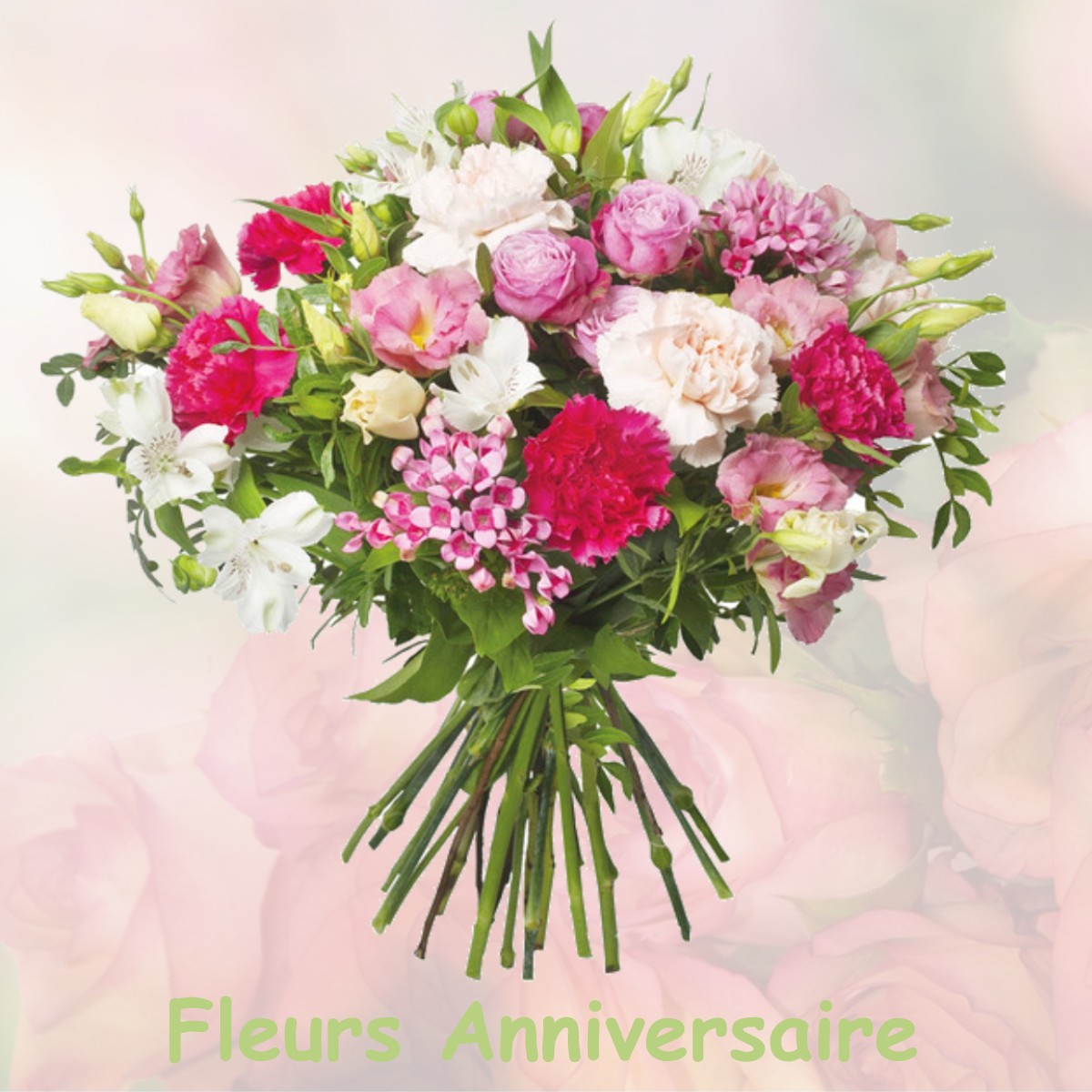 fleurs anniversaire LE-COUDRAY-MONTCEAUX