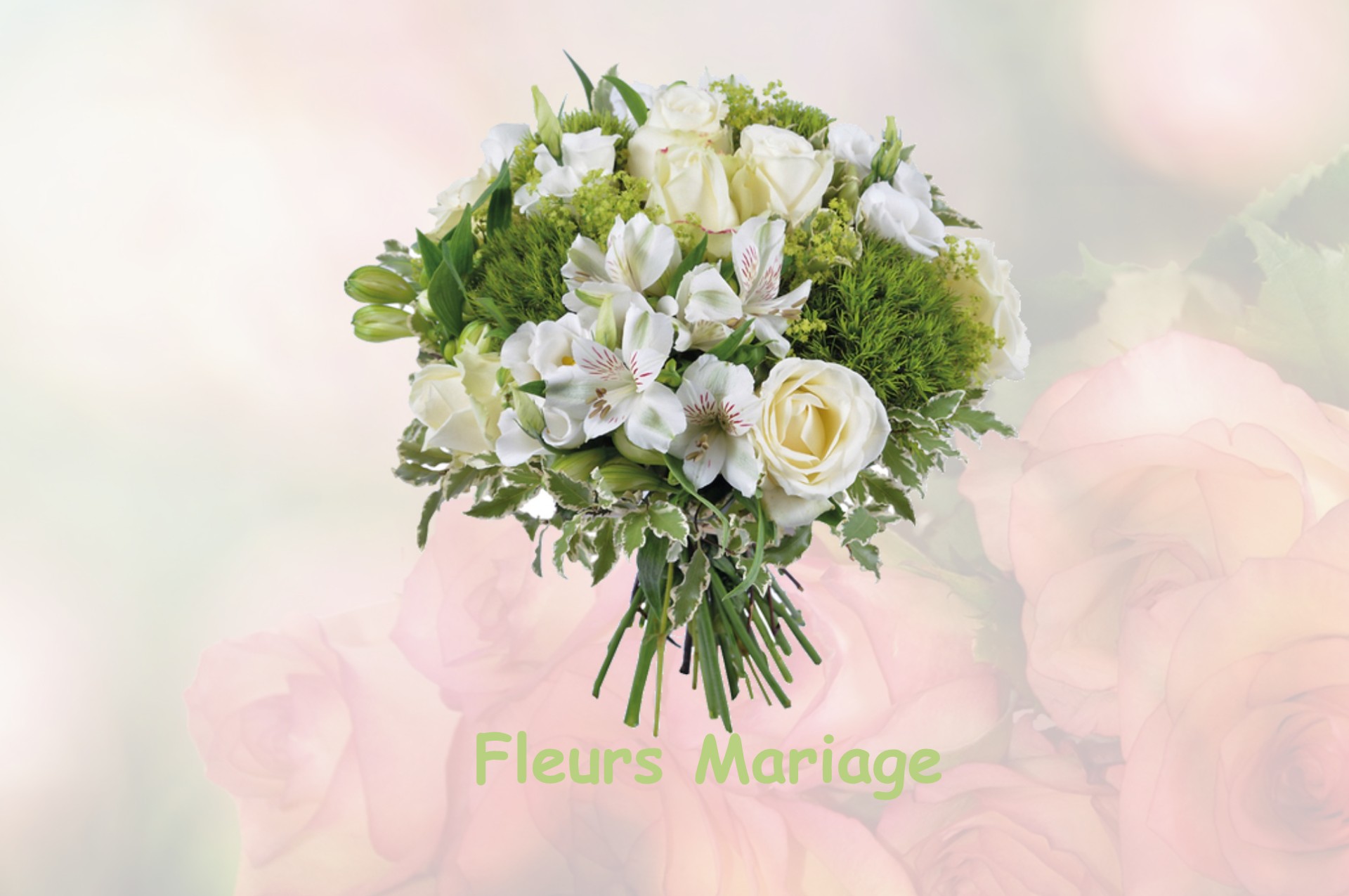 fleurs mariage LE-COUDRAY-MONTCEAUX