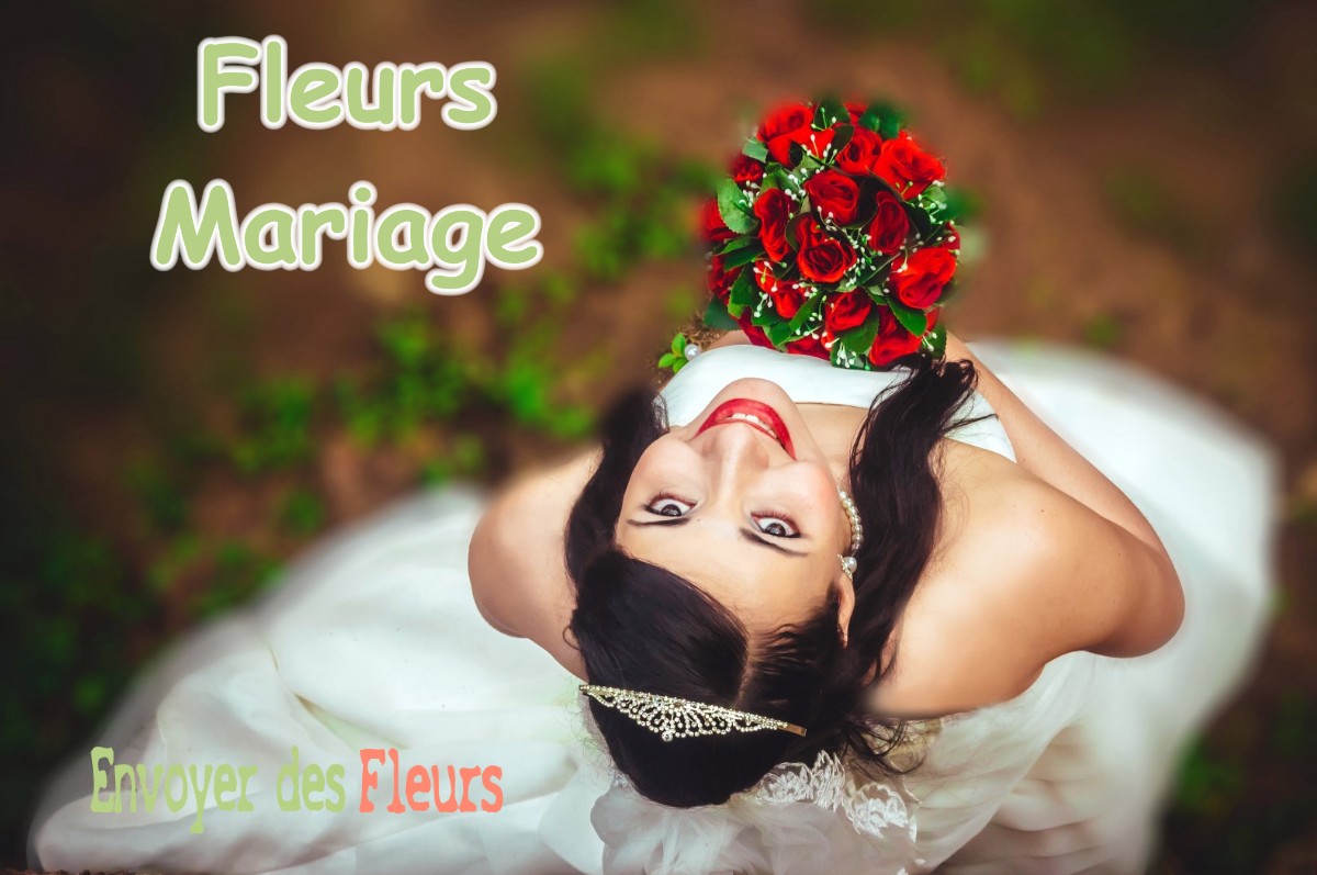 lIVRAISON FLEURS MARIAGE à LE-COUDRAY-MONTCEAUX