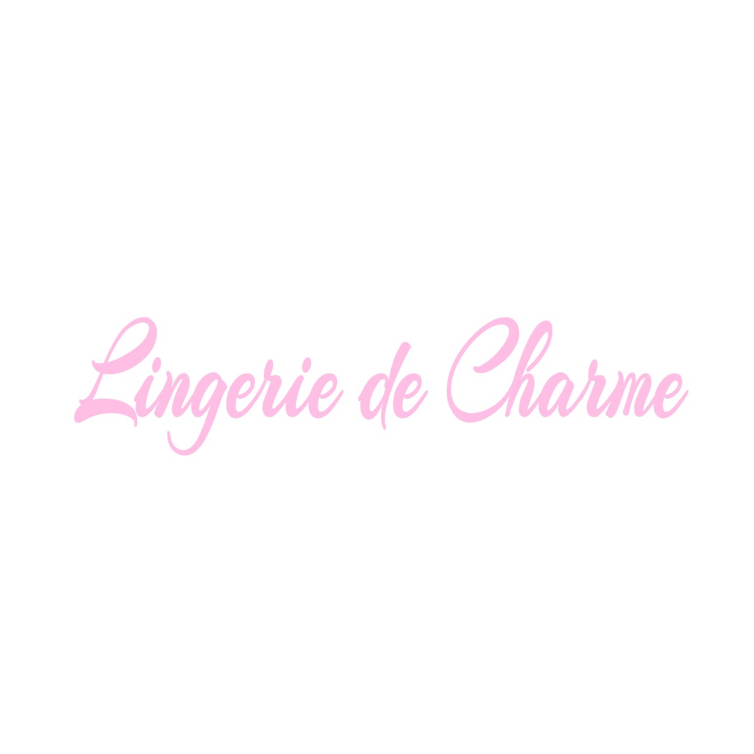 LINGERIE DE CHARME LE-COUDRAY-MONTCEAUX
